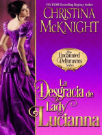 La Desgracia de Lady Lucianna