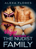 The Virgin Housekeeper and the Nudist Family