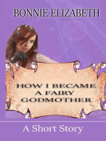 How I Became A Fairy Godmother: Teenage Fairy Godmother