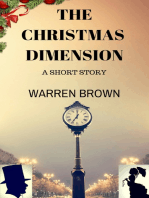 The Christmas Dimension- A Short Story