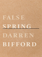 False Spring