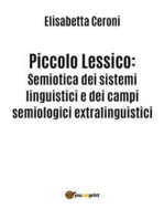 Piccolo Lessico