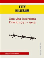 Una vita interrotta. Diario 1941 - 1943