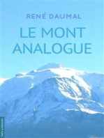 Le Mont Analogue