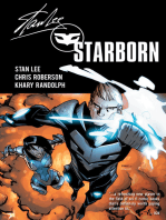 Stan Lee's Starborn Vol. 1