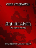 Annihilation: Contagion Series, #3