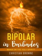 Bipolar in Barbados: Mania or the Holy Spirit?: Bipolar in Barbados, #2