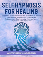 Self-Hypnosis for Healing