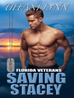 Saving Stacey: Florida Veterans, #2