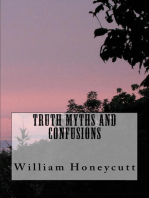 Truth, Myths, and Confusions: Truth, Myths, and Series, #2