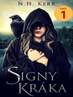 Signy Kráka - Part 1: A story of völva magic and survival in Viking Scandinavia: Signy Kráka Saga, #1.1