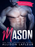 Mason: Bachelors Incorporated, #1