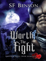 Worth the Fight (Another Falls Creek Romance, #1)