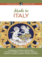 Made in Italy: Laura Morelli's Authentic Arts, #4
