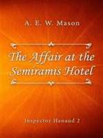 The Affair at the Semiramis Hotel