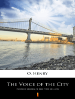 The Voice of the City: Further Stories of the Four Million