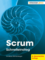 Scrum: Schnelleinstieg 