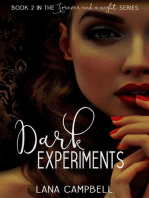 Dark Experiments