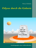 Odysse durch die Galaxis: Autobiographie eines Außerirdischen