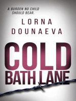 Cold Bath Lane: The McBride Vendetta Psychological Thrillers, #3