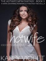Hotwife Escort’s MFM Adventure - A Wife Sharing Romance Fantasy Novella: The Hotwife MFM Fantasy, #3