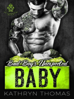 Bad Boy's Unexpected Baby: The Choppers MC, #2