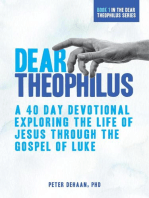 Dear Theophilus