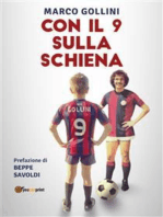 Con il 9 sulla schiena