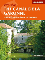 Cycling the Canal de la Garonne: From Bordeaux to Toulouse