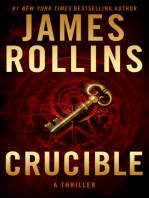 Crucible: A Sigma Force Novel