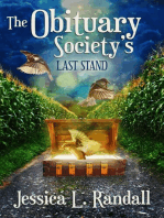 The Obituary Society's Last Stand: an Obituary Society Novel, #3