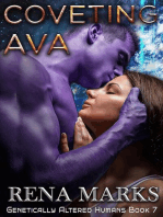 Coveting Ava: Genetically Altered Humans, #7