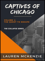 Captives of Chicago: The Quest to Escape: The Collapse, #1