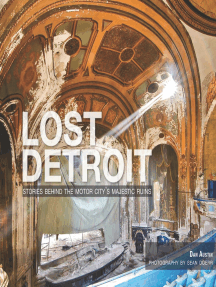 Lost Detroit by Dan Austin, Sean Doerr (Ebook) - Read free for 30 days