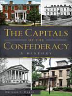 The Capitals of the Confederacy: A History