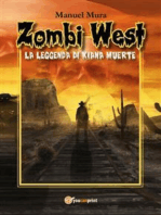 Zombi West. La leggenda di Kiana Muerte