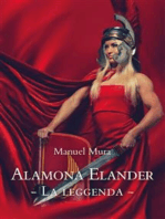 Alamona Elander La leggenda