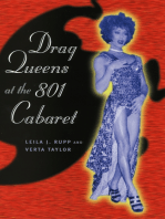 Drag Queens at the 801 Cabaret