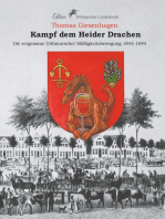 Kampf dem Heider Drachen: Die vergessene Dithmarscher Mäßigkeitsbewegung 1843-1849