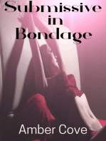 Submissive in Bondage