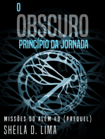 O obscuro princípio da jornada: Missões do Além #0 (Prequel)