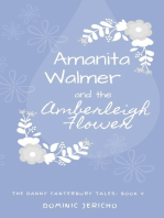 Amanita Walmer and the Amberleigh Flower (Teen Edition)
