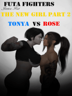 The New Girl Part 2 Tonya vs Rose