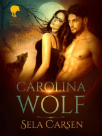 Carolina Wolf: Carolina Wolves, #1