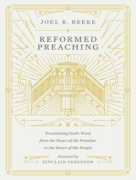 Reformed Preaching