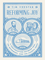 Reforming Joy: A Conversation between Paul, the Reformers, and the Church Today