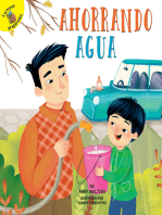 Ahorrando agua: Saving Water