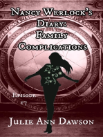 Nancy Werlock's Diary: Family Complications: Nancy Werlock's Diary, #17