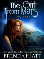 The Girl From Mars: Starstruck, #6