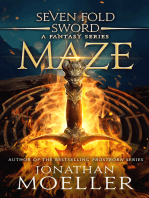 Sevenfold Sword: Maze